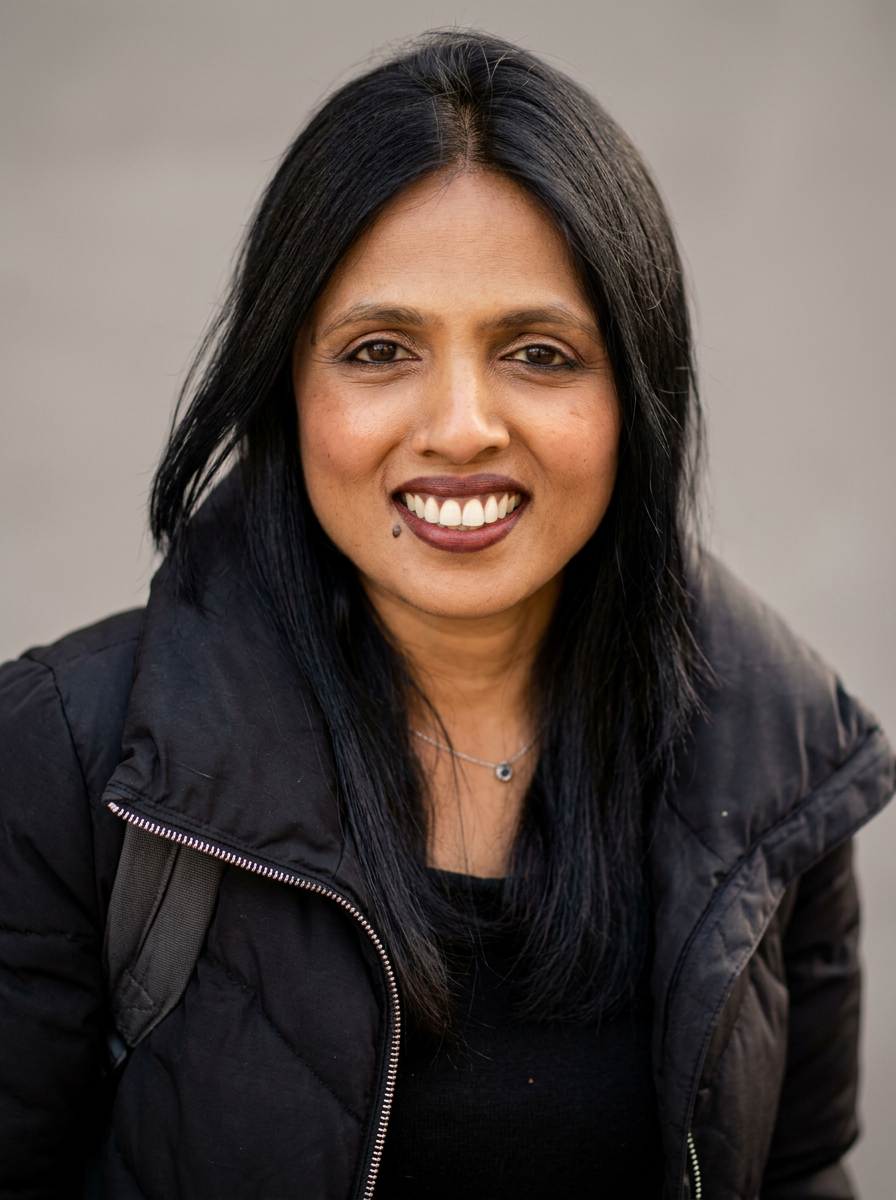 Hema — lead therapist at Emma Beauty Ealing