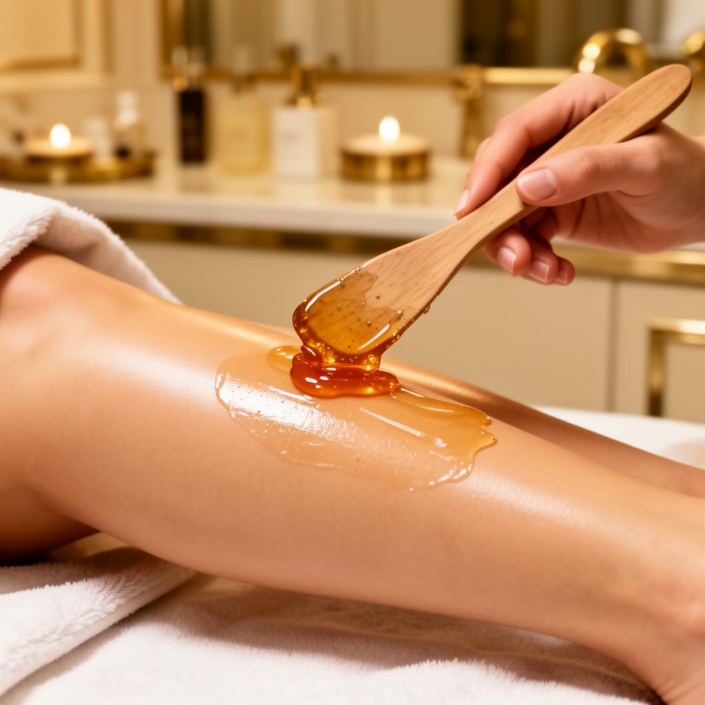 Waxing